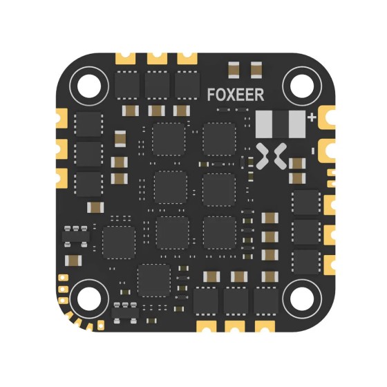Großhandel FOXEER F7 AIO V4 45A F745 Durch Maschinen flugs teuerung Integriertes MPU6000 2-6S